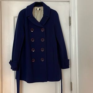 J.Crew pea coat